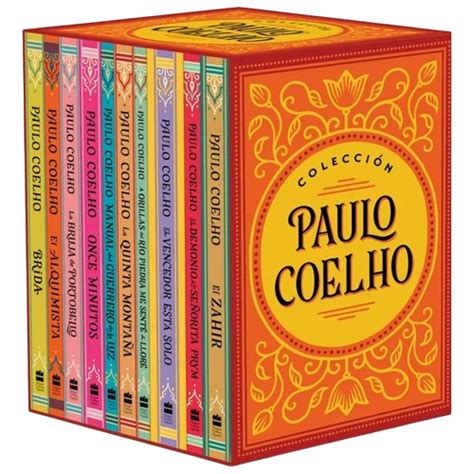 Paulo Coelho HarperCollins.